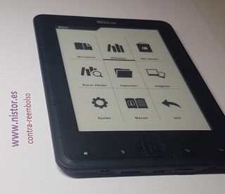 SCARICARE TREKSTOR EBOOK READER 3.0 COME